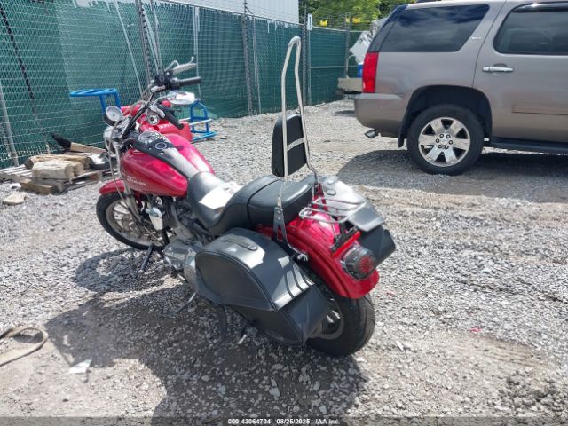 2004 HARLEY-DAVIDSON FXDI 1HD1GMW114K322114 Photo 3