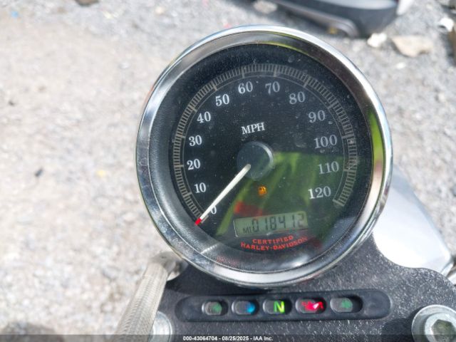2004 HARLEY-DAVIDSON FXDI 1HD1GMW114K322114 Photo 6