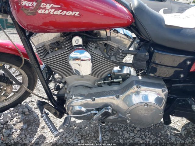 2004 HARLEY-DAVIDSON FXDI 1HD1GMW114K322114 Photo 7