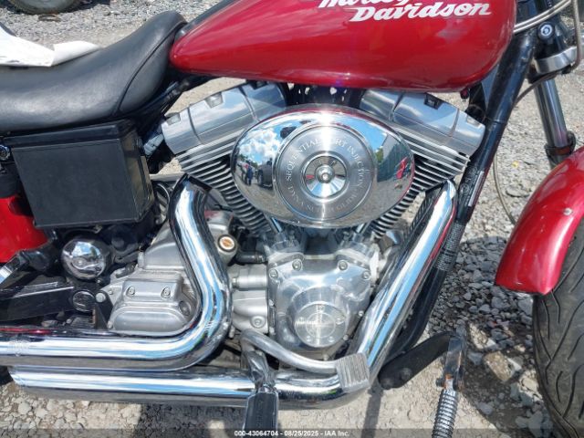 2004 HARLEY-DAVIDSON FXDI 1HD1GMW114K322114 Photo 8