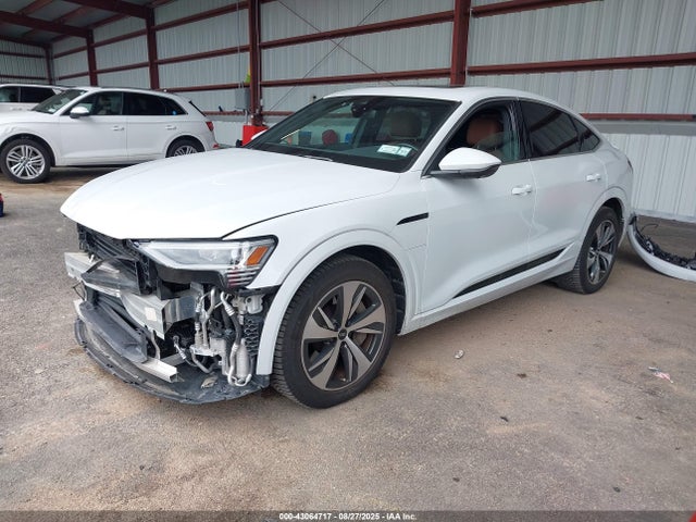 2024 AUDI Q8 E-TRON WA1CAAGE2RB024796 Photo 1