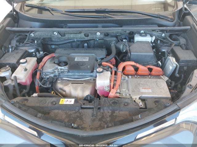 Toyota 2ar-fxe, 2jm+2fm 2018 JTMRJREV2JD193565 Image 10
