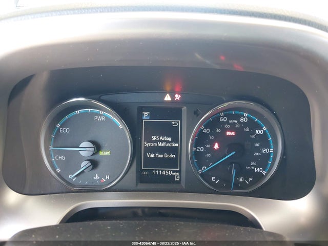 Toyota 2ar-fxe, 2jm+2fm 2018 JTMRJREV2JD193565 Image 7