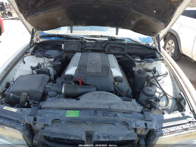 Продажа на аукционе авто 2000 Bmw 740 Il, vin: WBAGH8341YDP07890, номер лота: 43064757
