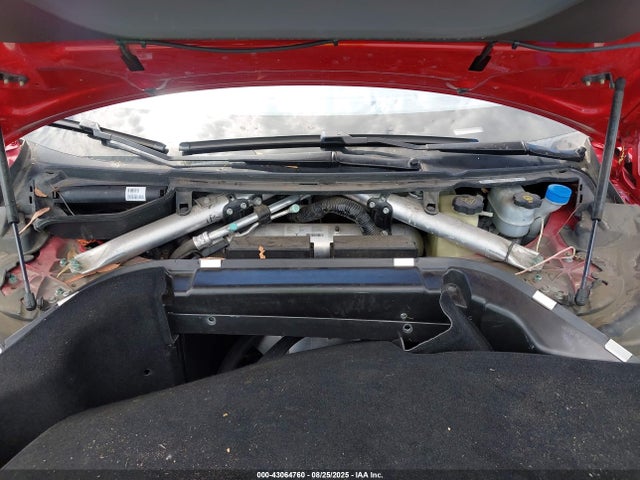 2014 TESLA MODEL S 5YJSA1H13EFP47982 Photo 9