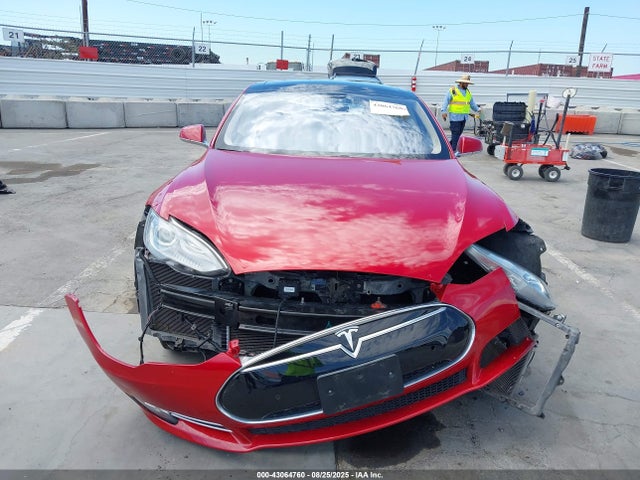 5YJSA1H13EFP47982 Tesla MODEL S