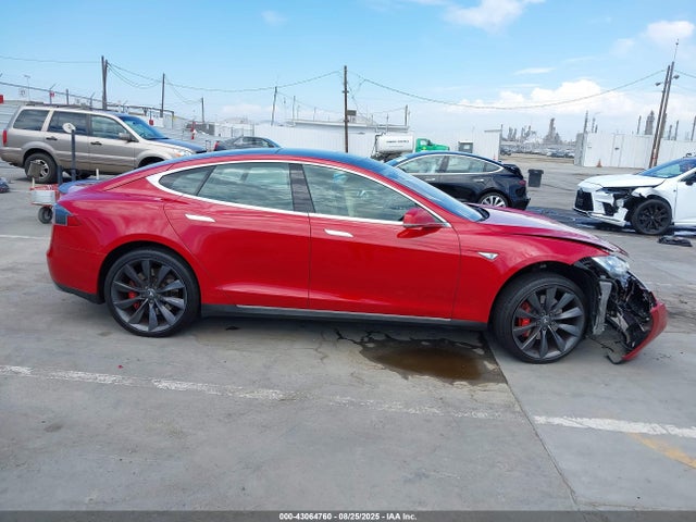5YJSA1H13EFP47982 Tesla MODEL S