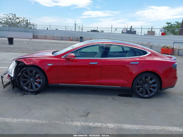 5YJSA1H13EFP47982 Tesla MODEL S