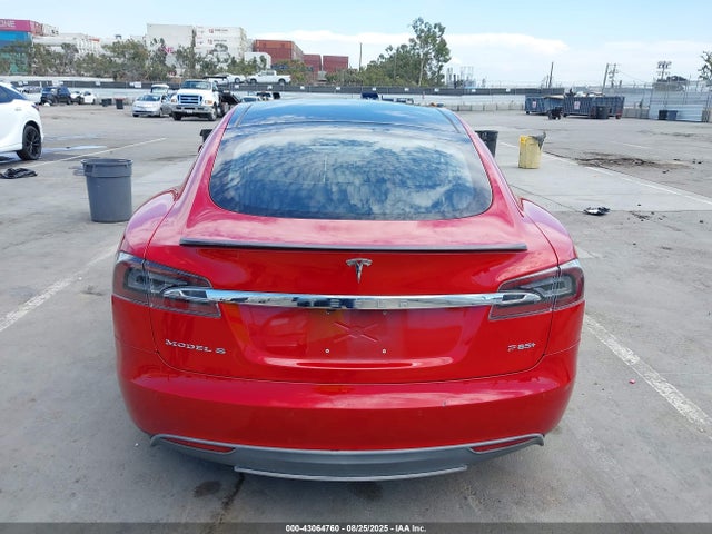 5YJSA1H13EFP47982 Tesla MODEL S