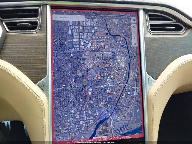 5YJSA1H13EFP47982 Tesla MODEL S