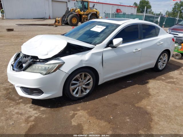 2017 ACURA ILX 19UDE2F39HA014096 Photo 1