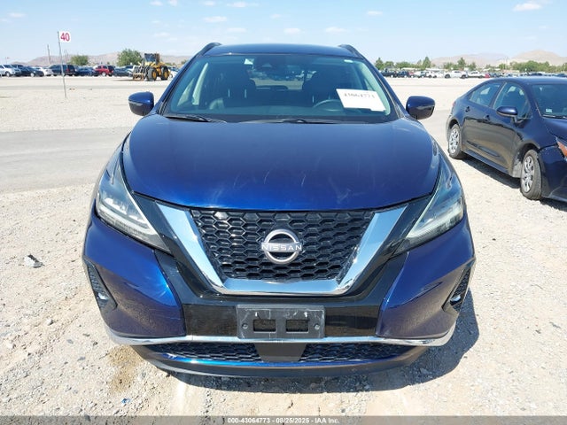 Nissan Murano 2023 5N1AZ2BJ6PC125519 Image 12