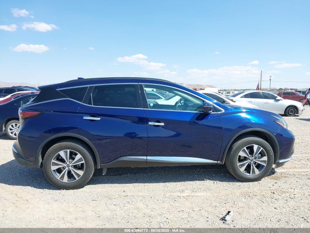 Nissan Murano 2023 5N1AZ2BJ6PC125519 Image 13