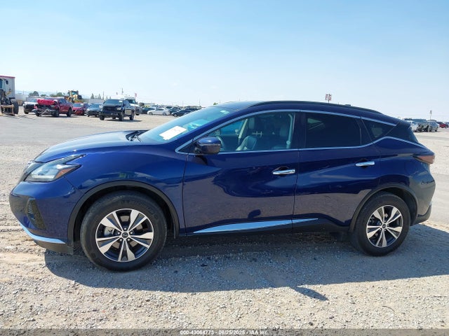 Nissan Murano 2023 5N1AZ2BJ6PC125519 Image 14