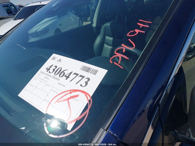 Nissan Murano 2023 5N1AZ2BJ6PC125519 Image 15
