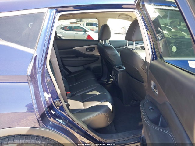 Nissan Murano 2023 5N1AZ2BJ6PC125519 Image 8