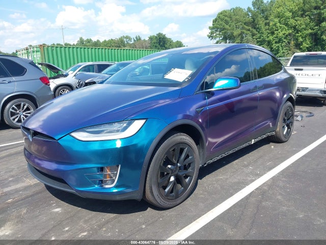 Tesla 2020 2020 5YJXCAE28LF296087 Image 2
