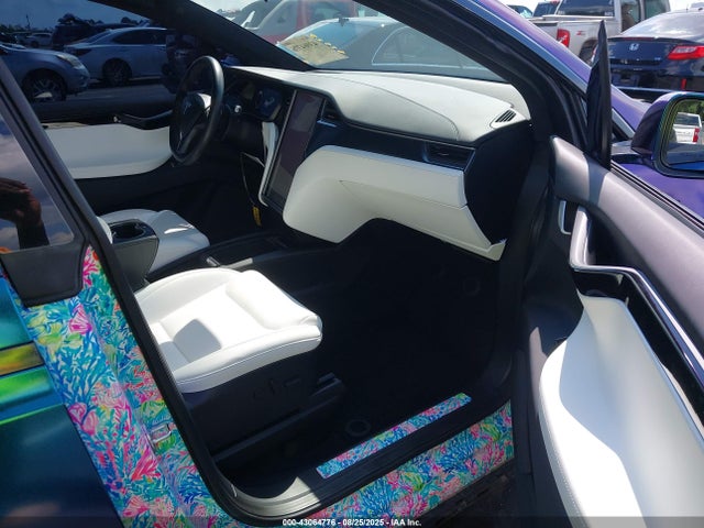 Tesla 2020 2020 5YJXCAE28LF296087 Image 5
