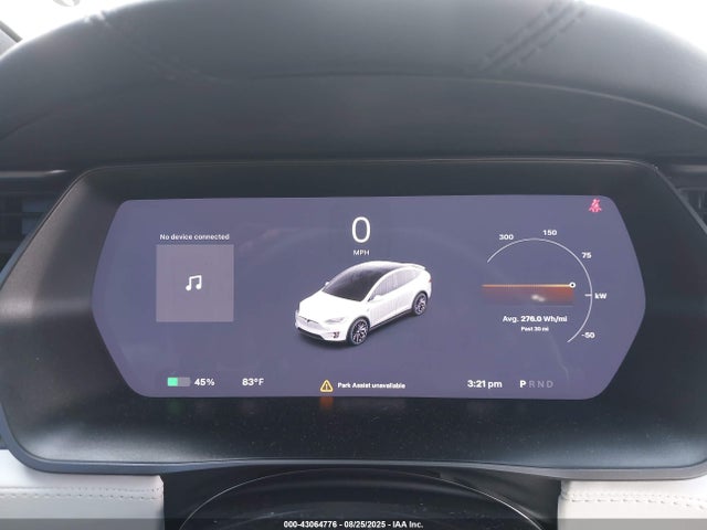 Tesla 2020 2020 5YJXCAE28LF296087 Image 7