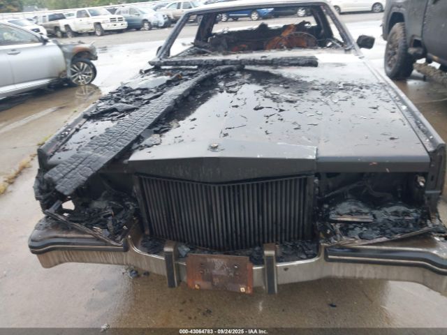 1985 CADILLAC ELDORADO 1G6EL5789FE668898 Photo 9