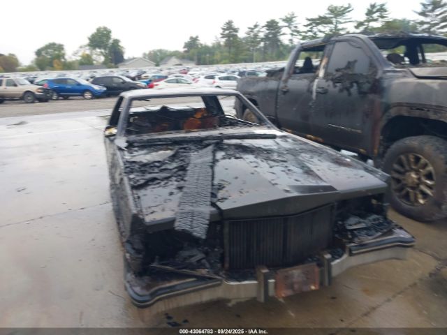 1985 CADILLAC ELDORADO 1G6EL5789FE668898 Photo 5