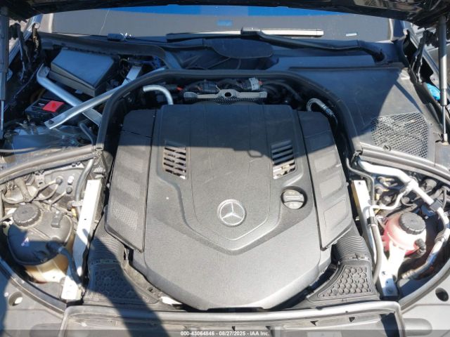 2021 MERCEDES-BENZ S 580 W1K6G7GBXMA034099 Photo 9