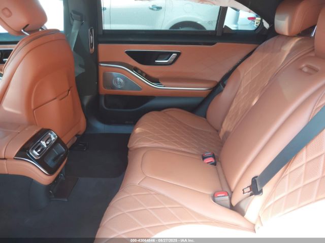 2021 MERCEDES-BENZ S 580 W1K6G7GBXMA034099 Photo 7