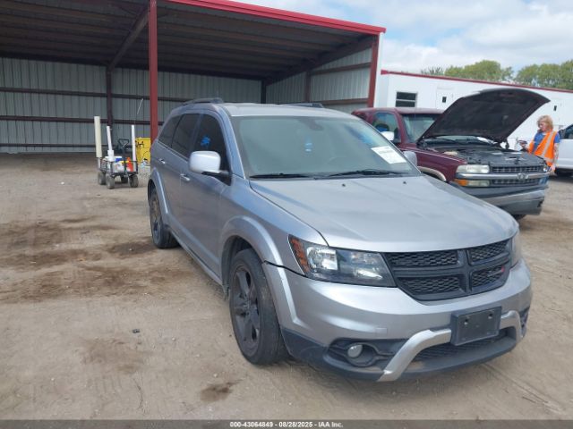 2018 DODGE JOURNEY 3C4PDDGG4JT449361