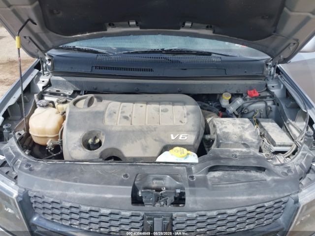 2018 DODGE JOURNEY 3C4PDDGG4JT449361 Photo 9