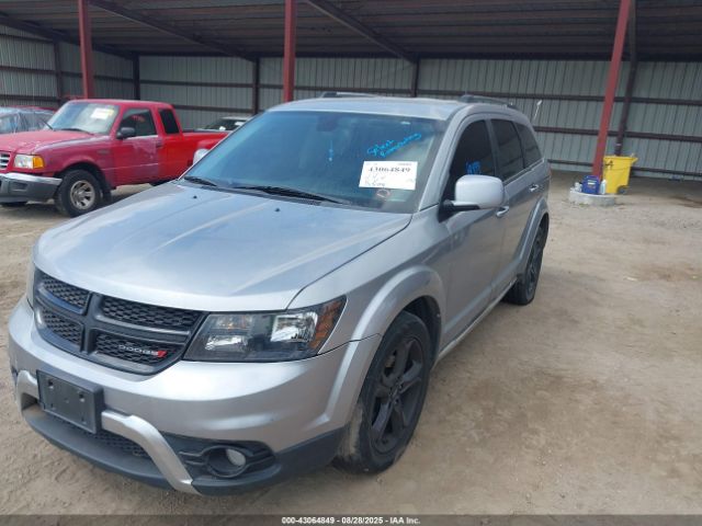 2018 DODGE JOURNEY 3C4PDDGG4JT449361 Photo 1