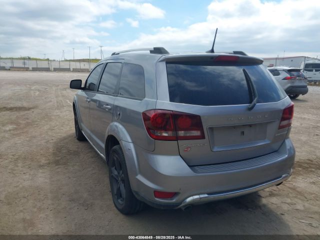2018 DODGE JOURNEY 3C4PDDGG4JT449361 Photo 2