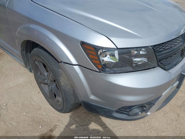 2018 DODGE JOURNEY 3C4PDDGG4JT449361 Photo 5