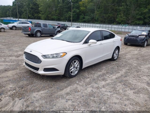 2016 FORD FUSION 3FA6P0HD9GR237549 Photo 1