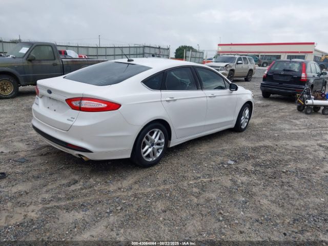 2016 FORD FUSION 3FA6P0HD9GR237549 Photo 3