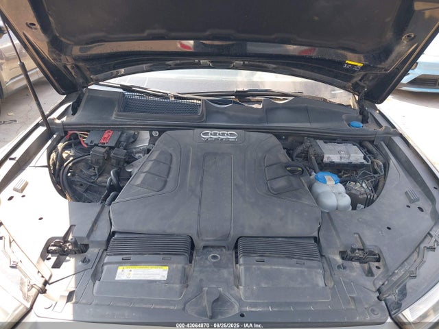 2017 AUDI Q7 WA1VAAF77HD025652 Photo 9