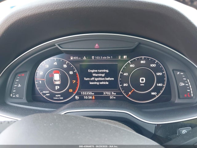 2017 AUDI Q7 WA1VAAF77HD025652 Photo 6