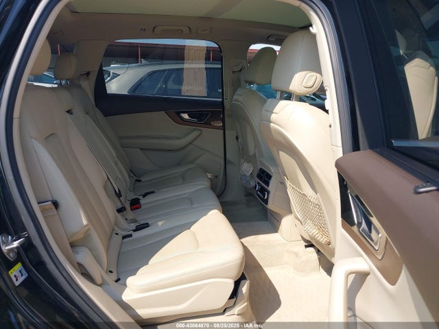 2017 AUDI Q7 WA1VAAF77HD025652 Photo 7