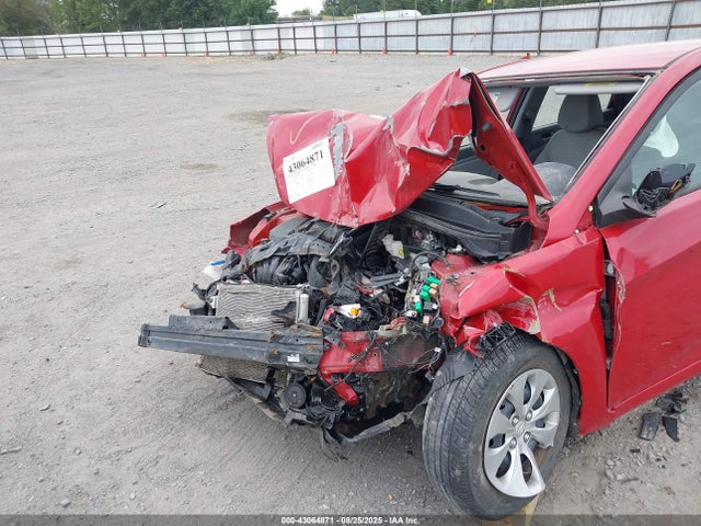 Продаж на аукціоні авто 2017 Hyundai Accent Se, vin: KMHCT4AEXHU194154, номер лоту: 43064871