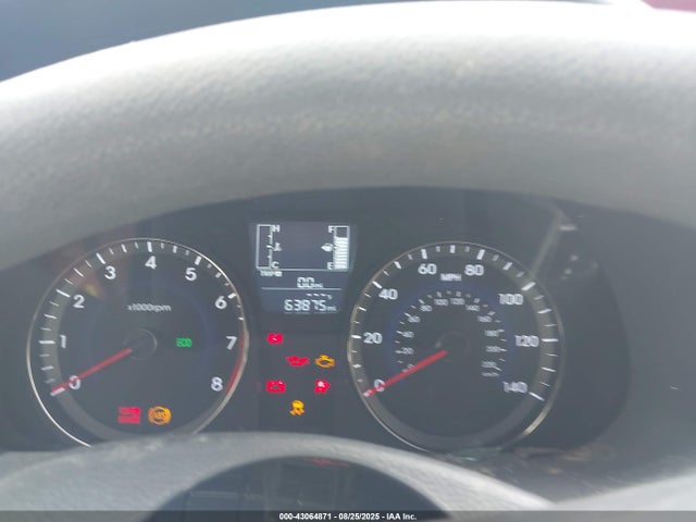 Продаж на аукціоні авто 2017 Hyundai Accent Se, vin: KMHCT4AEXHU194154, номер лоту: 43064871
