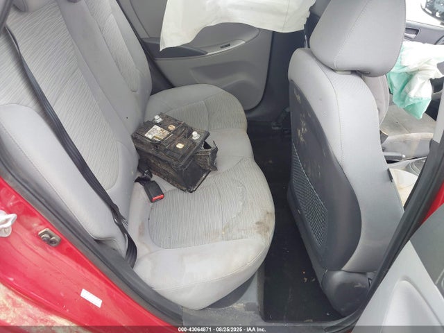 Продаж на аукціоні авто 2017 Hyundai Accent Se, vin: KMHCT4AEXHU194154, номер лоту: 43064871