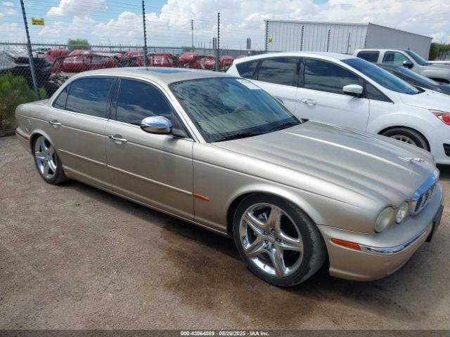 2005 JAGUAR XJ SAJWA82C95SG44478 Photo 0