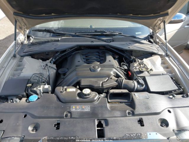 2005 JAGUAR XJ SAJWA82C95SG44478 Photo 9