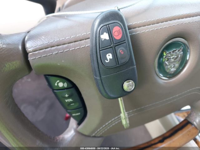 2005 JAGUAR XJ SAJWA82C95SG44478 Photo 10