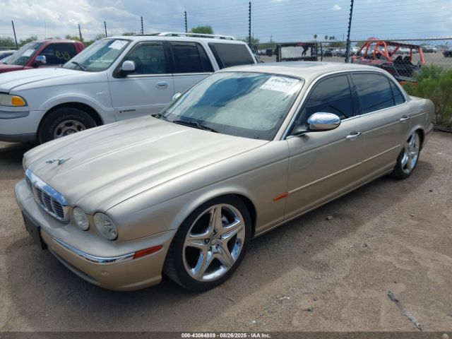 2005 JAGUAR XJ SAJWA82C95SG44478 Photo 1