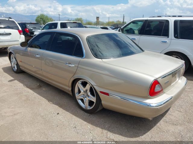 2005 JAGUAR XJ SAJWA82C95SG44478 Photo 2