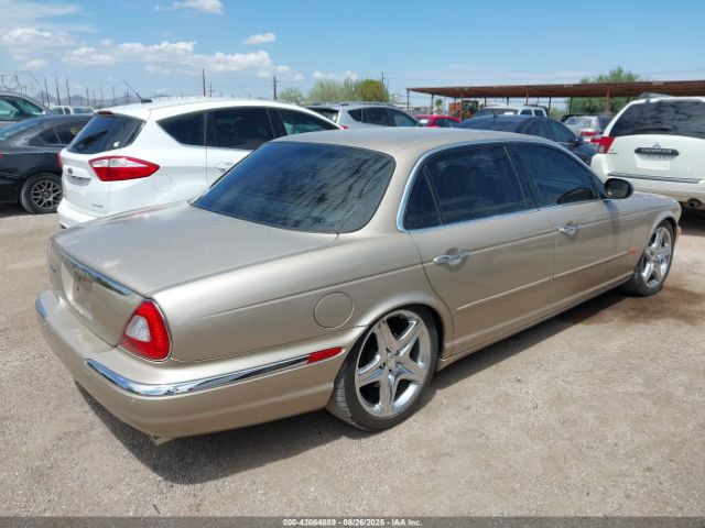 2005 JAGUAR XJ SAJWA82C95SG44478 Photo 3