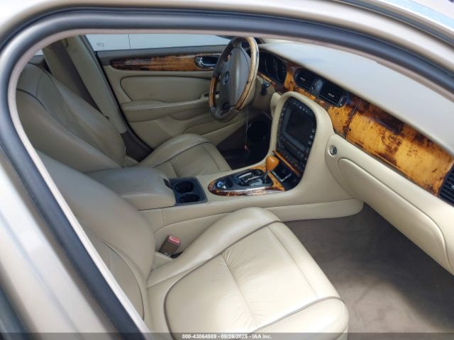 2005 JAGUAR XJ SAJWA82C95SG44478 Photo 4