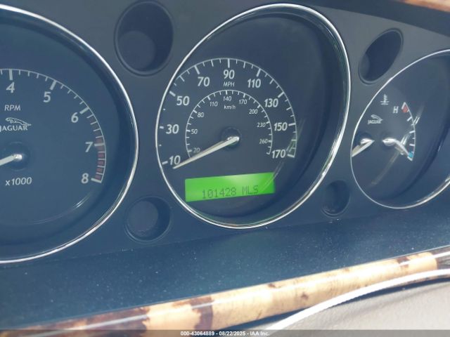 2005 JAGUAR XJ SAJWA82C95SG44478 Photo 6