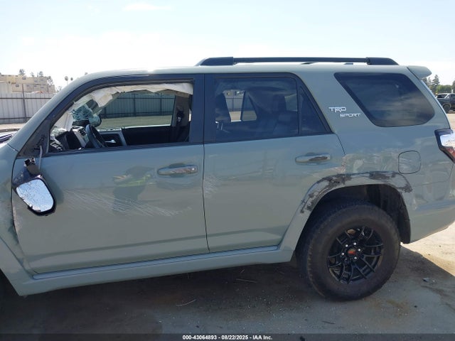 JTEAU5JR3N5270297 Toyota 1gr-fe