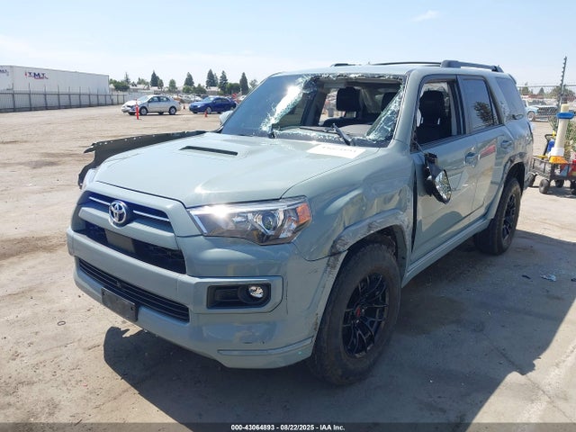 JTEAU5JR3N5270297 Toyota 1gr-fe